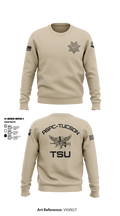 TSU 97360574 Crew Neck Sweatshirt - 3