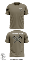 92nd CA BN S2 65710083 Old School Cotton Feel Shirt - 2 (1)