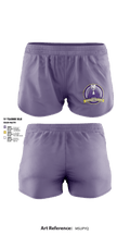 Amsterdam High School Volleyball 89487268 Women's Shorts - 2