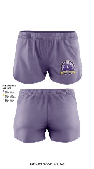 Women's Shorts, Amsterdam High School Volleyball, Men's Volleyball, Teamtime, Team time, sublimation, custom sports apparel, team uniforms, spirit wear, spiritwear, sports uniforms, custom shirts, team store, custom team store, fundraiser sports, apparel fundraiser