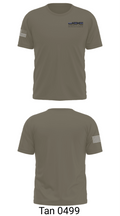 JDC PBA 57484316 Old School Cotton Feel Shirt - 67