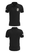 Sniper Team 58955651 Short Sleeve Performance Polo - 26