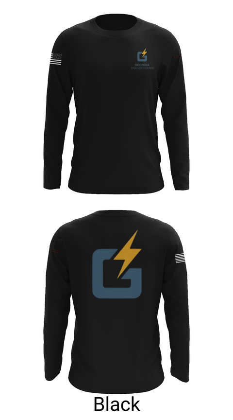 Long Sleeve Performance Shirt, , Police, Teamtime, Team time, sublimation, custom sports apparel, team uniforms, spirit wear, spiritwear, sports uniforms, custom shirts, team store, custom team store, fundraiser sports, apparel fundraiser