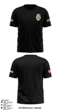 undefined Old School Cotton Feel Shirt - 6