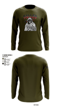 3/2CR Killer Troop 6220684 Long Sleeve Performance Shirt 3