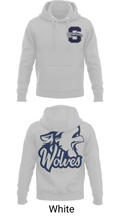 Shawnee Middle School Cheer 74518757 Hoodie - 6