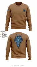 Death Knights 11109315 Crew Neck Sweatshirt - 2