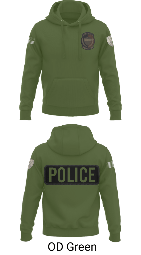 Hoodie, 27 SOSFS, Air Force, Teamtime, Team time, sublimation, custom sports apparel, team uniforms, spirit wear, spiritwear, sports uniforms, custom shirts, team store, custom team store, fundraiser sports, apparel fundraiser