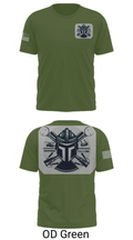 2-4 GSAB ECHO CO. 68271986 Short Sleeve Performance Shirt - 56
