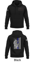 904th MP Det Military Working Dog 45495596 Hoodie - 38