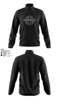 Nevada Elite Wrestling Fleece Jacket - 1