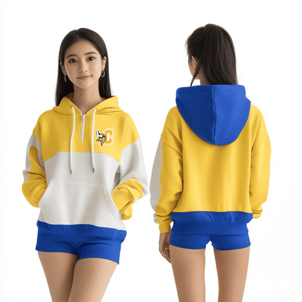 Hoodie, Walled Lake Central Gymnastics, Spirit Store, Teamtime, Team time, sublimation, custom sports apparel, team uniforms, spirit wear, spiritwear, sports uniforms, custom shirts, team store, custom team store, fundraiser sports, apparel fundraiser