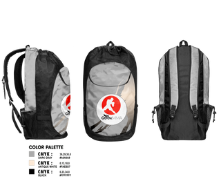Gear Bag, Geek MMA, Wrestling, Teamtime, Team time, sublimation, custom sports apparel, team uniforms, spirit wear, spiritwear, sports uniforms, custom shirts, team store, custom team store, fundraiser sports, apparel fundraiser