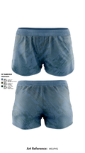 Warriors Cricket club 47422936 Women's Shorts - 1