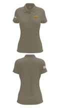 611th 22611110 Women's Short Sleeve Performance Polo  - 75