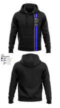 Parowan High School Soccer 7234539 Hoodie - 8