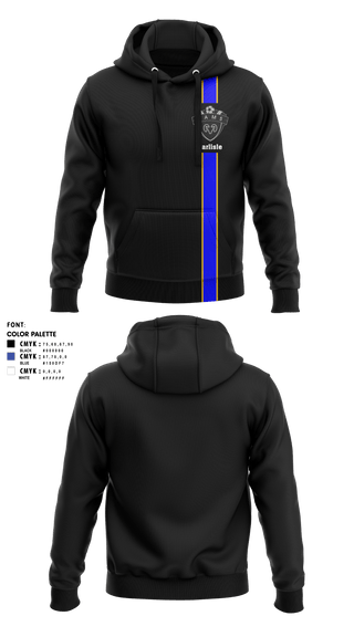 Hoodie, Parowan High School Soccer, Men's Soccer, Teamtime, Team time, sublimation, custom sports apparel, team uniforms, spirit wear, spiritwear, sports uniforms, custom shirts, team store, custom team store, fundraiser sports, apparel fundraiser