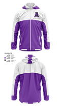 Arcola Senior High School Basketball 21320471 Windbreaker - 2
