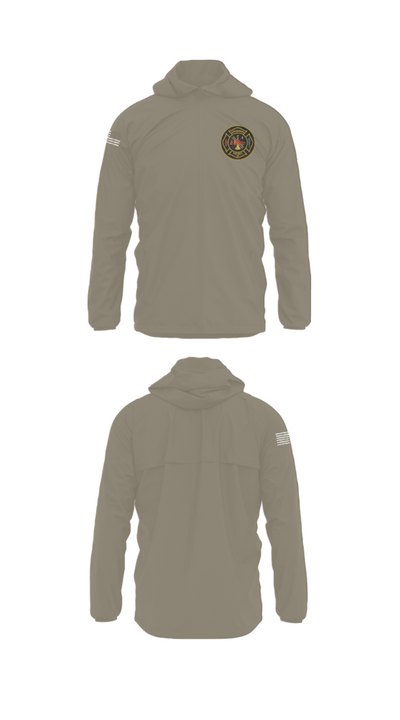 Ravenswood Volunteer Fire Department 47205715 Windbreaker - 61