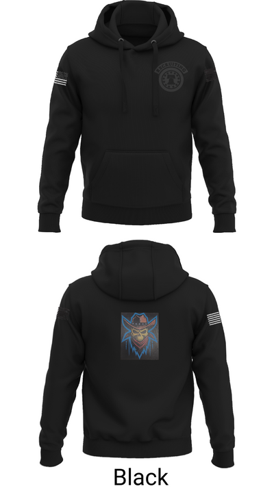 U.S. Army Recruiting Eau Claire 30738905 Hoodie - 38