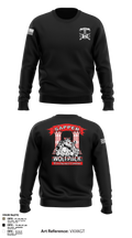undefined Crew Neck Sweatshirt - 3