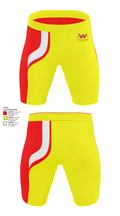Westview High School Tennis 90920952 Men's Compression Shorts - 23