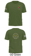 142ND MILITARY POLICE 26058861 Short Sleeve Performance Shirt - 30