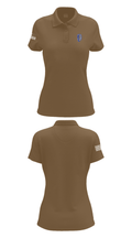 Manor New Tech 27551701 Women's Short Sleeve Performance Polo  - 5