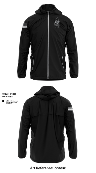 Windbreaker, SST, Army, Teamtime, Team time, sublimation, custom sports apparel, team uniforms, spirit wear, spiritwear, sports uniforms, custom shirts, team store, custom team store, fundraiser sports, apparel fundraiser