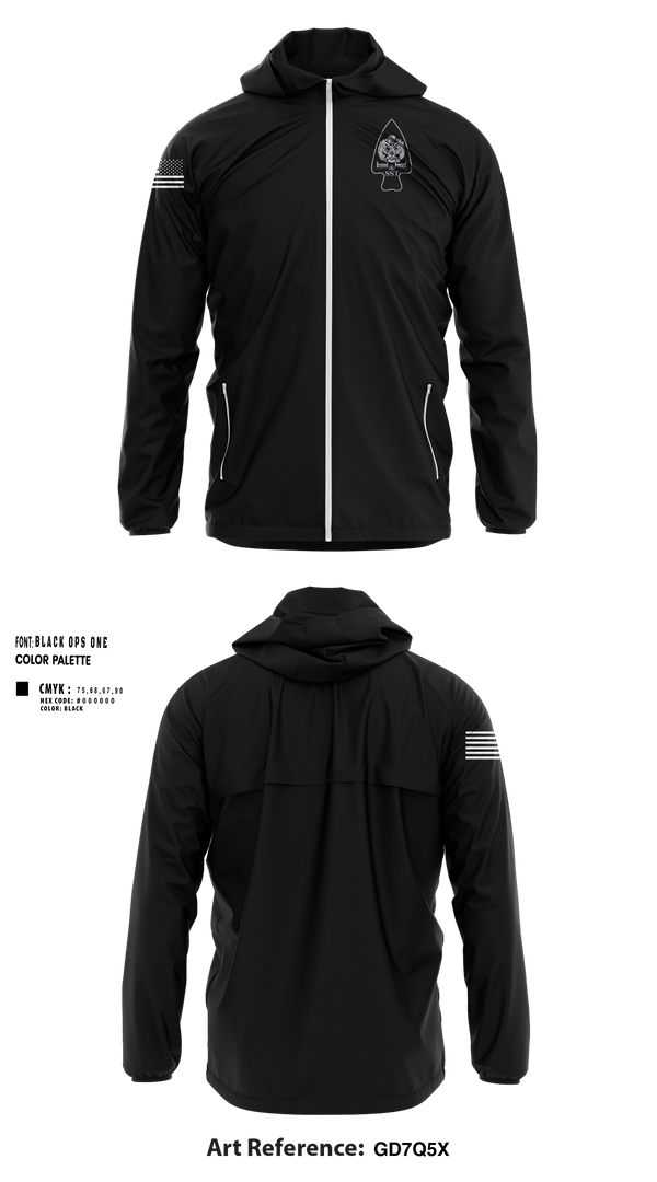 Windbreaker, SST, Army, Teamtime, Team time, sublimation, custom sports apparel, team uniforms, spirit wear, spiritwear, sports uniforms, custom shirts, team store, custom team store, fundraiser sports, apparel fundraiser
