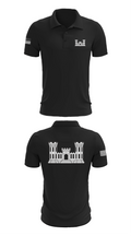 250TH ENGINEERING COMPANY 59783963 Short Sleeve Performance Polo - 26