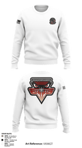VAQ-141 20822275 Crew Neck Sweatshirt - 2