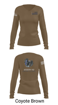 Session 152 47396469 Women's Long Sleeve V-neck Shirt - 16