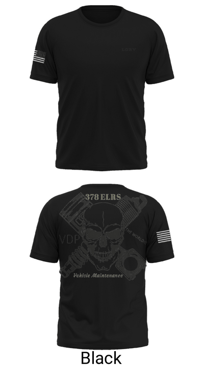 LGRV 76165640 Short Sleeve Performance Shirt - 36