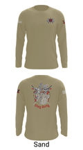 Dirty Deuce 1357112 Long Sleeve Performance Shirt - 86