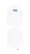 HVAC group Inc 7735982 Long Sleeve Performance Shirt - 8