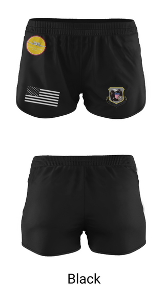 Ranger Panties, 442D FW, , Teamtime, Team time, sublimation, custom sports apparel, team uniforms, spirit wear, spiritwear, sports uniforms, custom shirts, team store, custom team store, fundraiser sports, apparel fundraiser