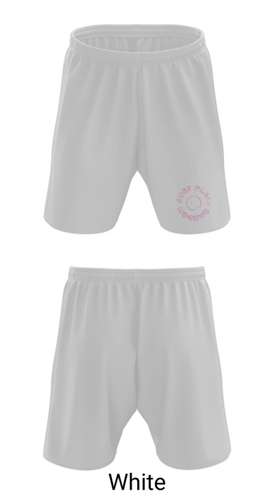 Just Plain Random 95435361 Athletic Shorts With Pockets - 1
