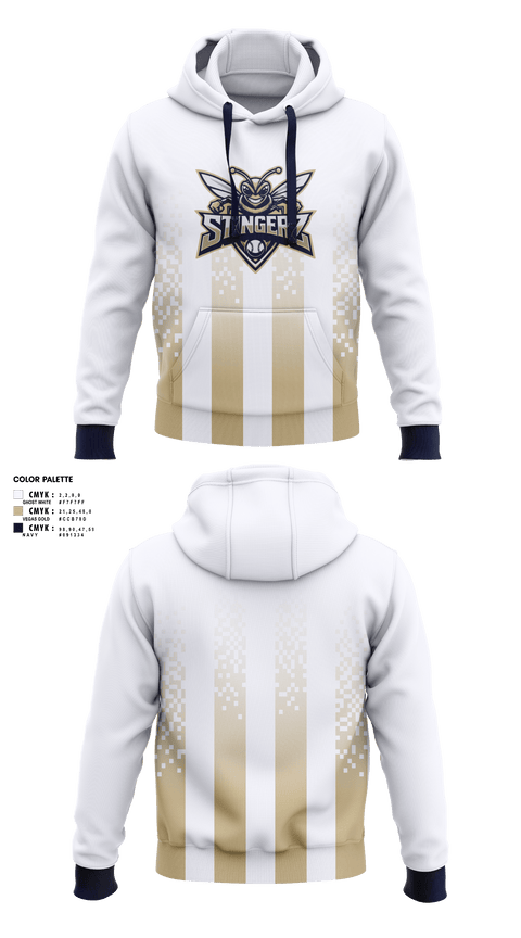 Hoodie, STINGERZ, Baseball, Teamtime, Team time, sublimation, custom sports apparel, team uniforms, spirit wear, spiritwear, sports uniforms, custom shirts, team store, custom team store, fundraiser sports, apparel fundraiser