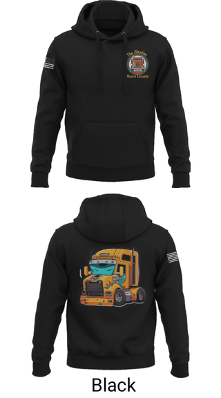 Hoodie, Rookies new school, , Teamtime, Team time, sublimation, custom sports apparel, team uniforms, spirit wear, spiritwear, sports uniforms, custom shirts, team store, custom team store, fundraiser sports, apparel fundraiser