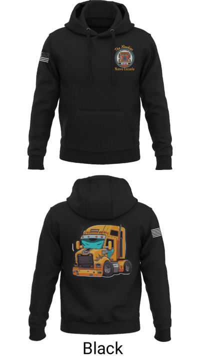 Rookies new school 6567308 Hoodie - 25