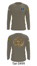 372 MOB 52561294 Long Sleeve Performance Shirt - 37