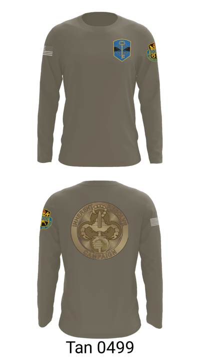 372 MOB 52561294 Long Sleeve Performance Shirt - 37