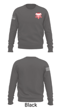 Archer High School Tennis 49257029 Crew Neck Sweatshirt - 9