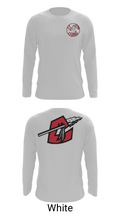 Cobre High School Cheer 63422399 Long Sleeve Performance Shirt - 7