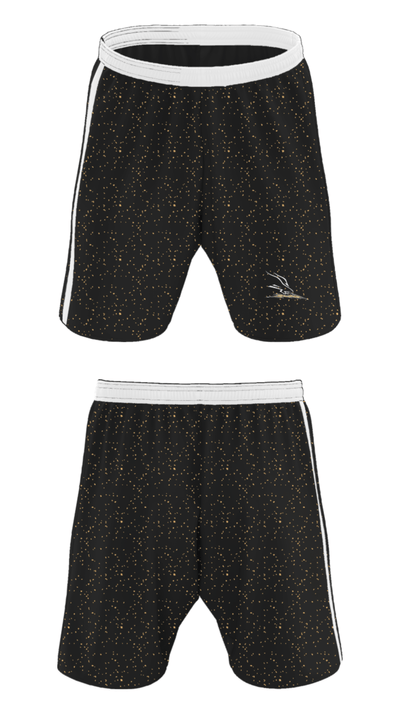 Prairie View Girls Tennis 67221284 Athletic Shorts With Pockets - 22