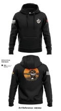 Bird dawgs Hoodie - 256
