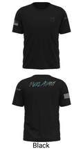 Merl Avant 76218389 Short Sleeve Performance Shirt - 30