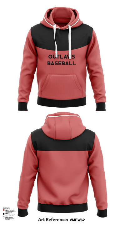 Outlaws 95279272 Hoodie - 103 (1)