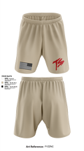 Terro Squad 89875983 Athletic Shorts With Pockets - 1